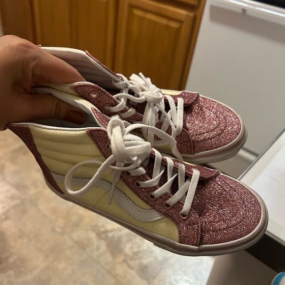 Vans SK-8 Hi Zip size 2 girl - Picture 6 of 6